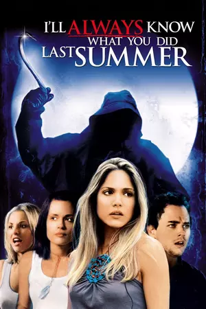 	I'll Always Know What You Did Last Summer	